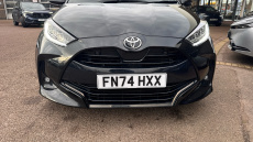 Toyota Yaris 1.5 Hybrid Excel 5dr CVT Hybrid Hatchback